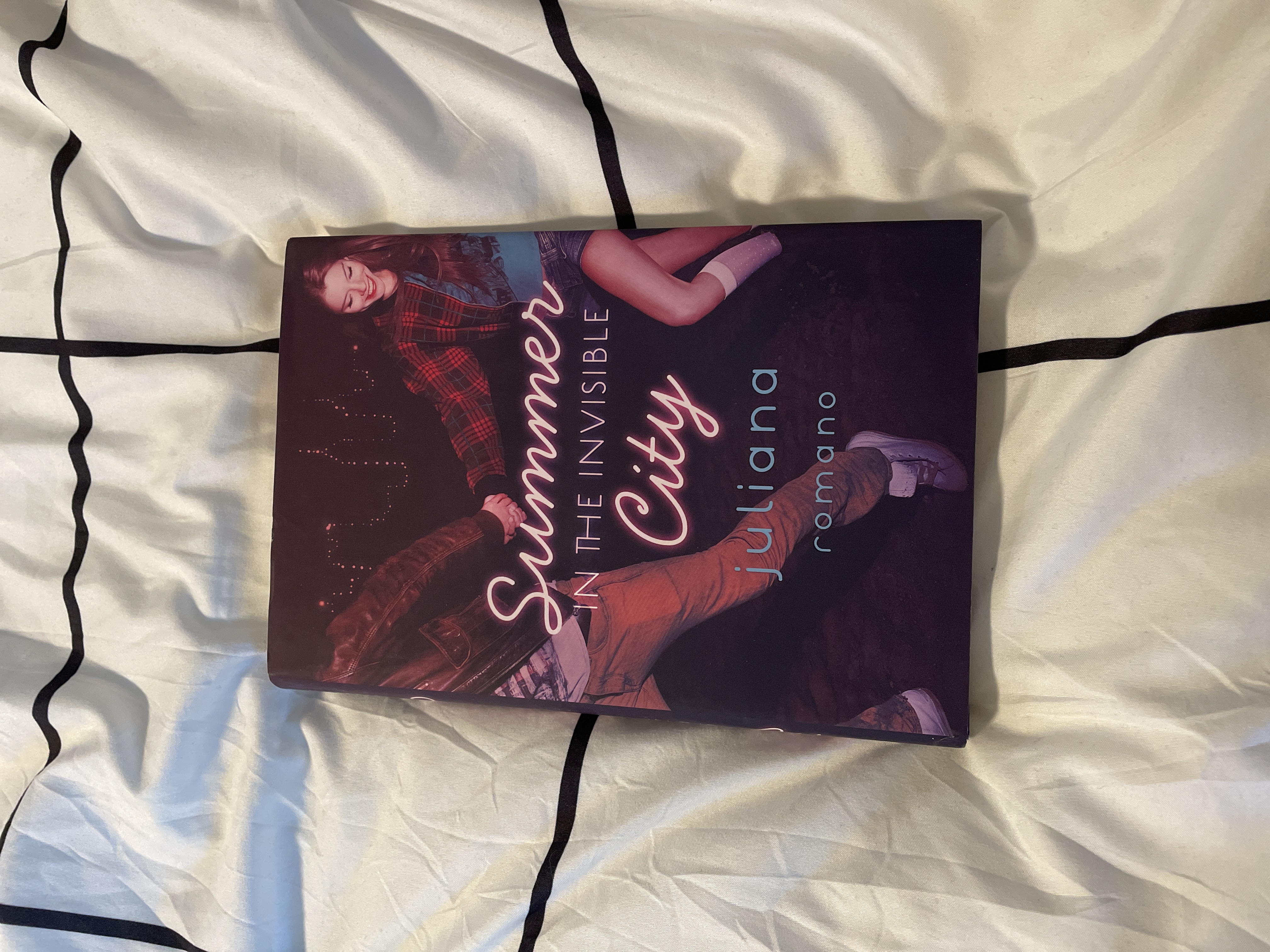 Summer in the Invisible City