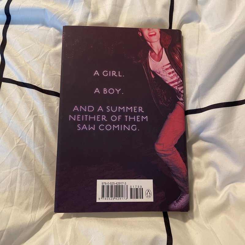 Summer in the Invisible City by Juliana Romano