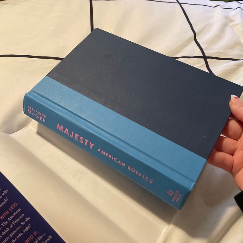 American Royals II: Majesty