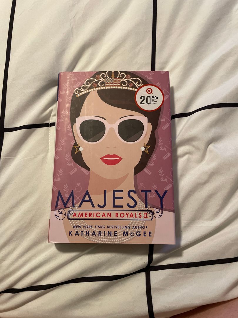 American Royals II: Majesty