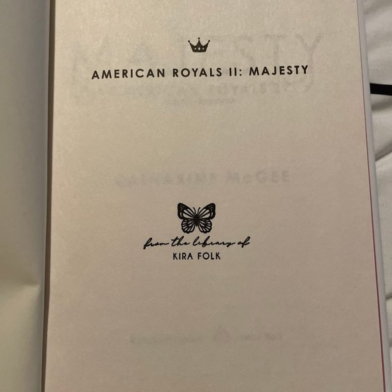 American Royals II: Majesty