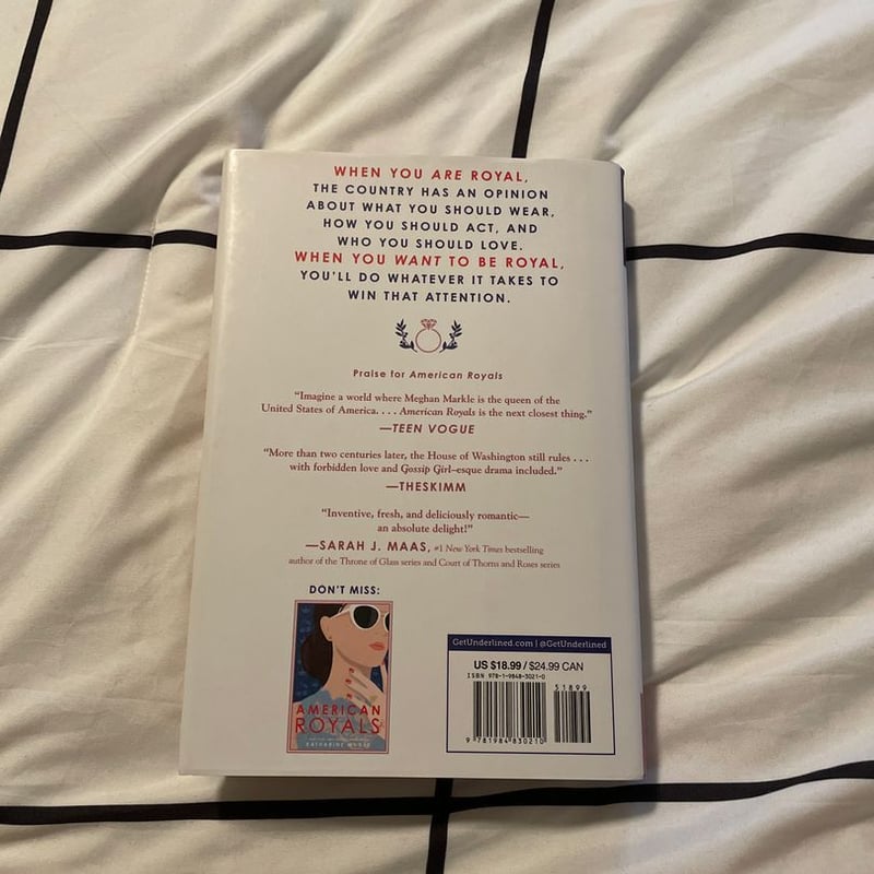 American Royals II: Majesty