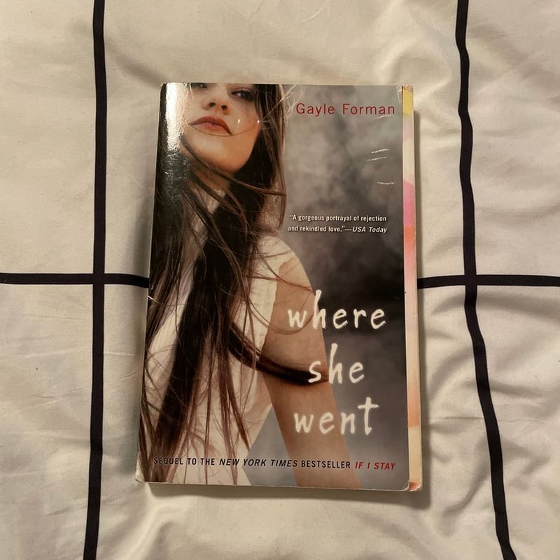 Where She Went