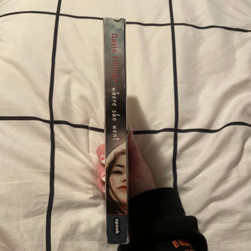 Where She Went