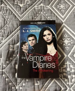The Vampire Diaries: The Awakening