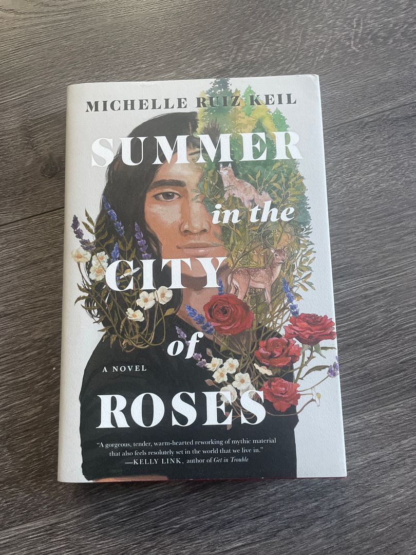 Summer in the City of Roses