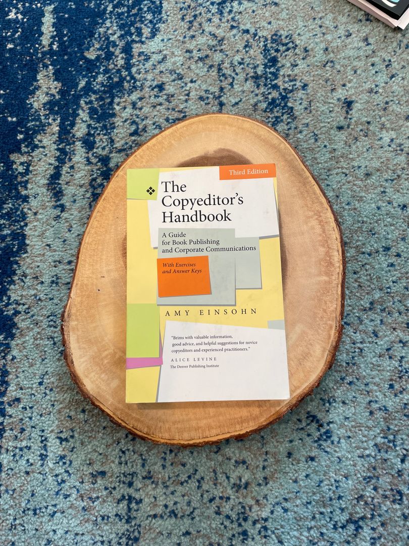 The Copyeditor's Handbook