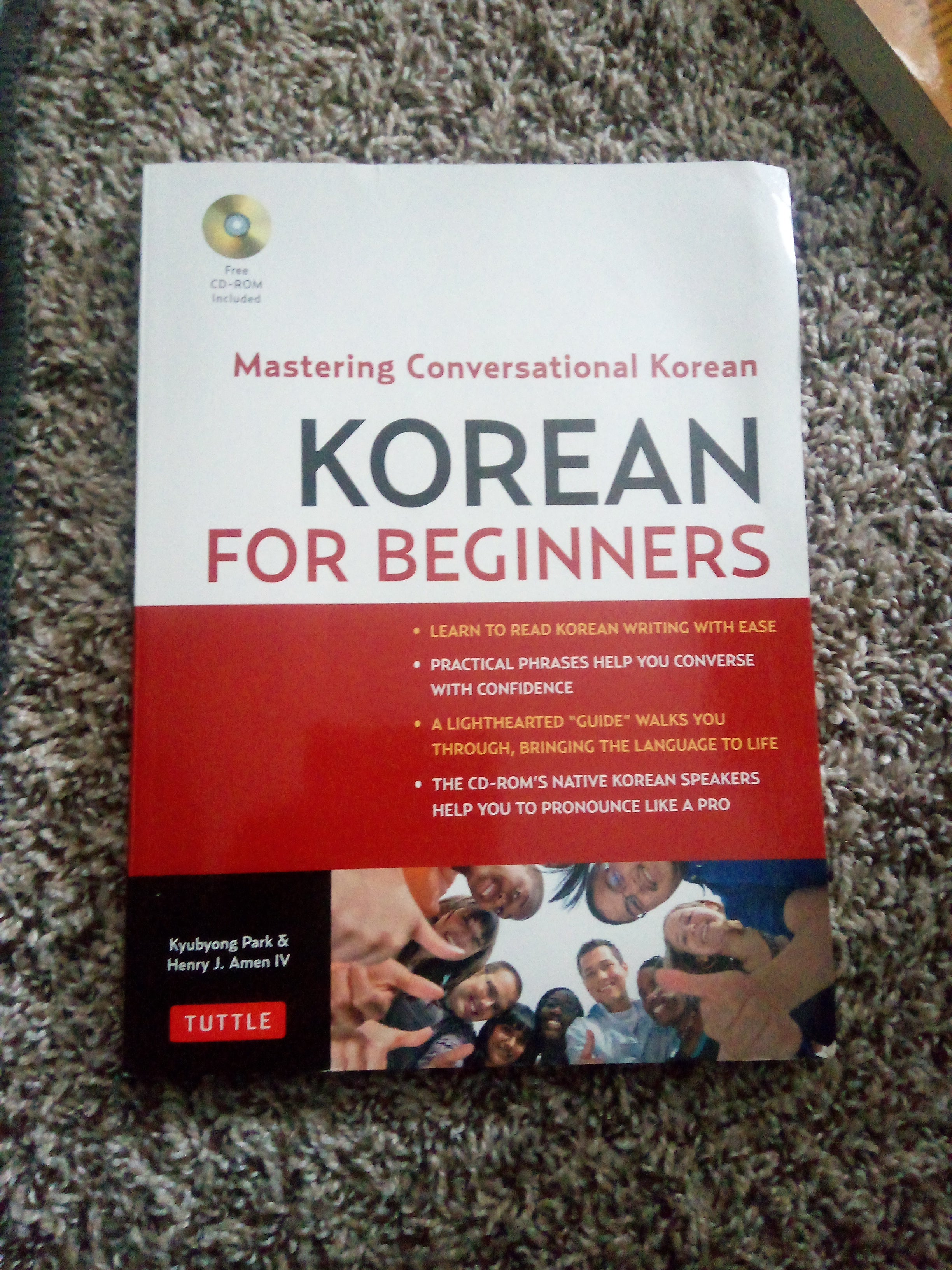 Korean for Beginners