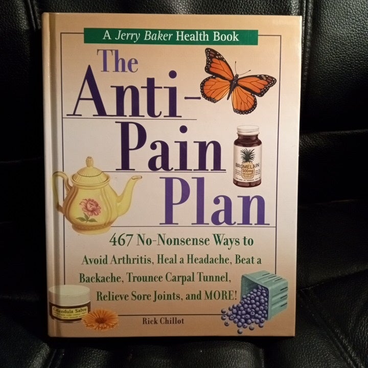 The Anti-Pain Plan