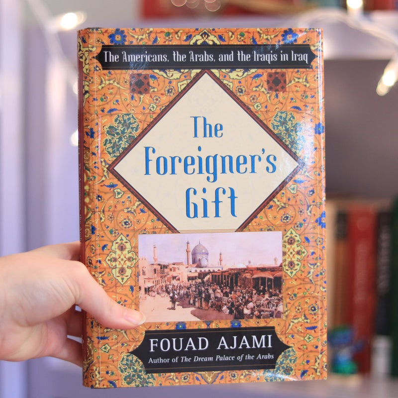 The Foreigner's Gift
