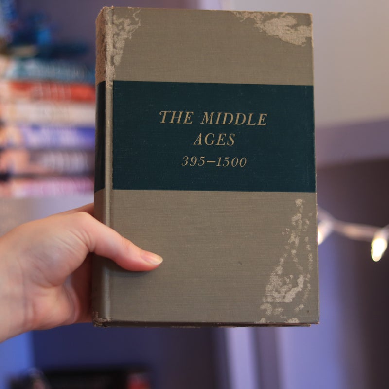 The Middle Ages 395-1500