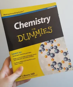 Chemistry for Dummies®