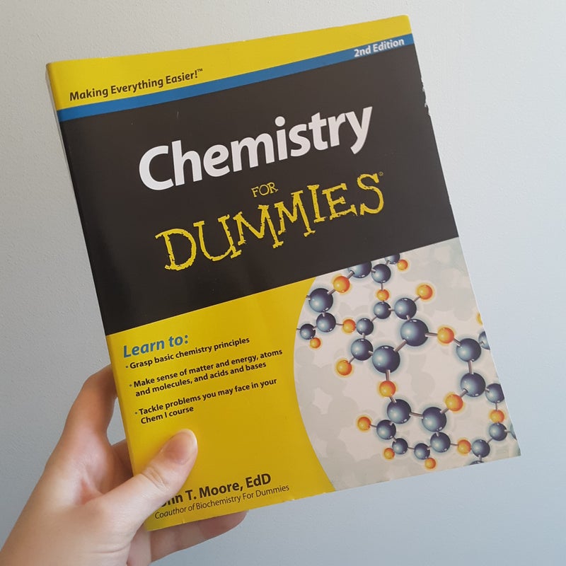 Chemistry for Dummies®