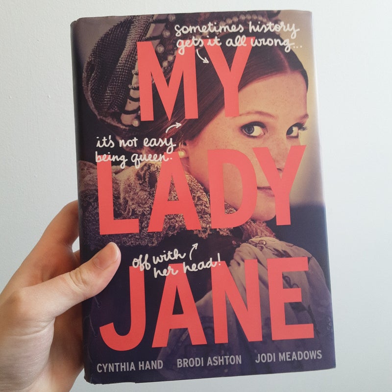 My Lady Jane