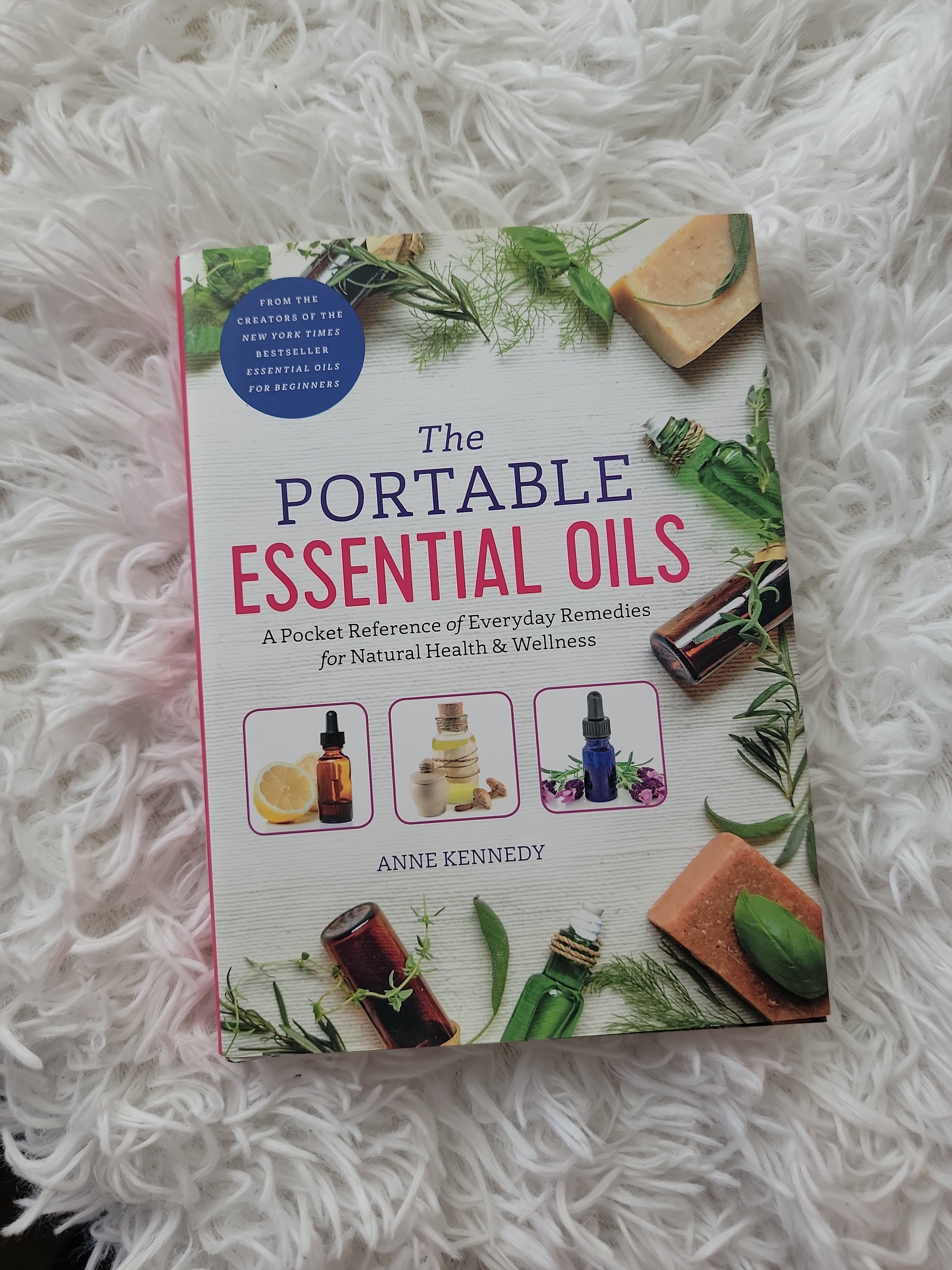 The Portable Essential Oils