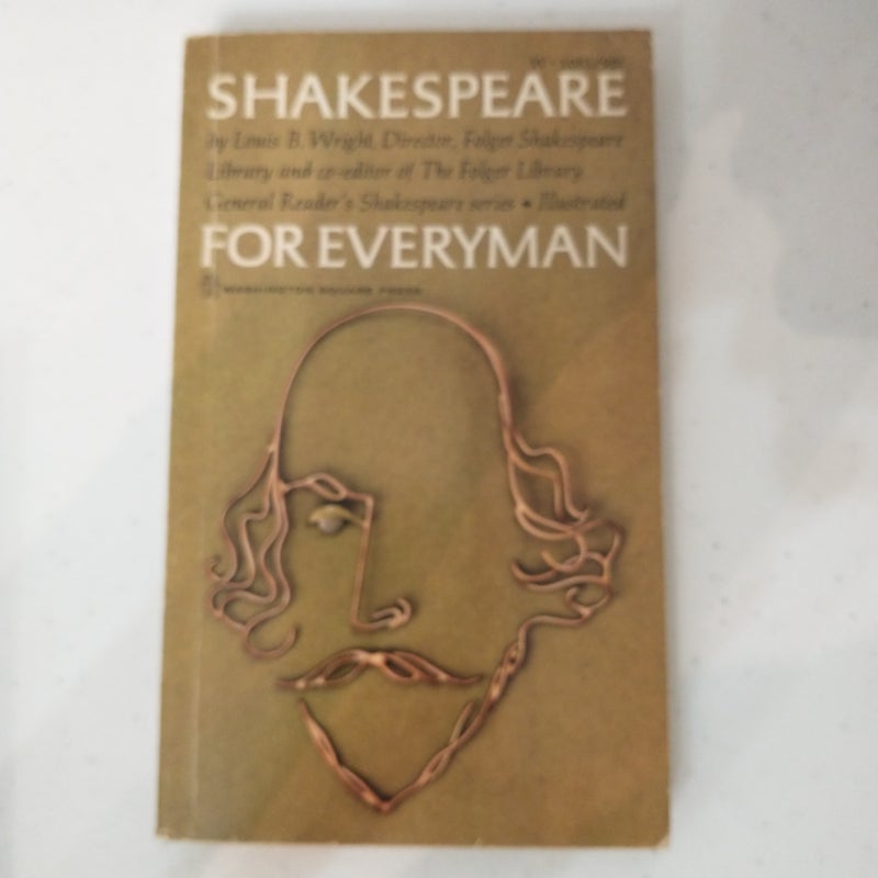 Shakespeare for Everyman