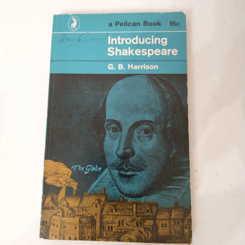 Introducing Shakespeare 