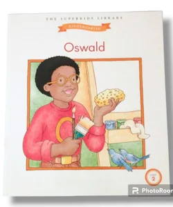 Meet the SuperKids Oswald