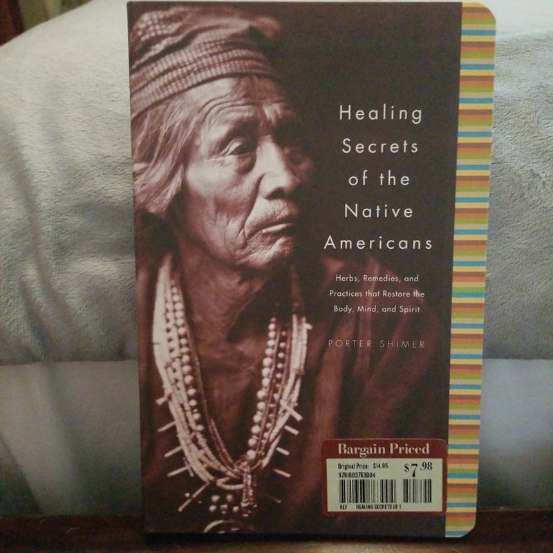 Healing Secrets of the Native Americans 