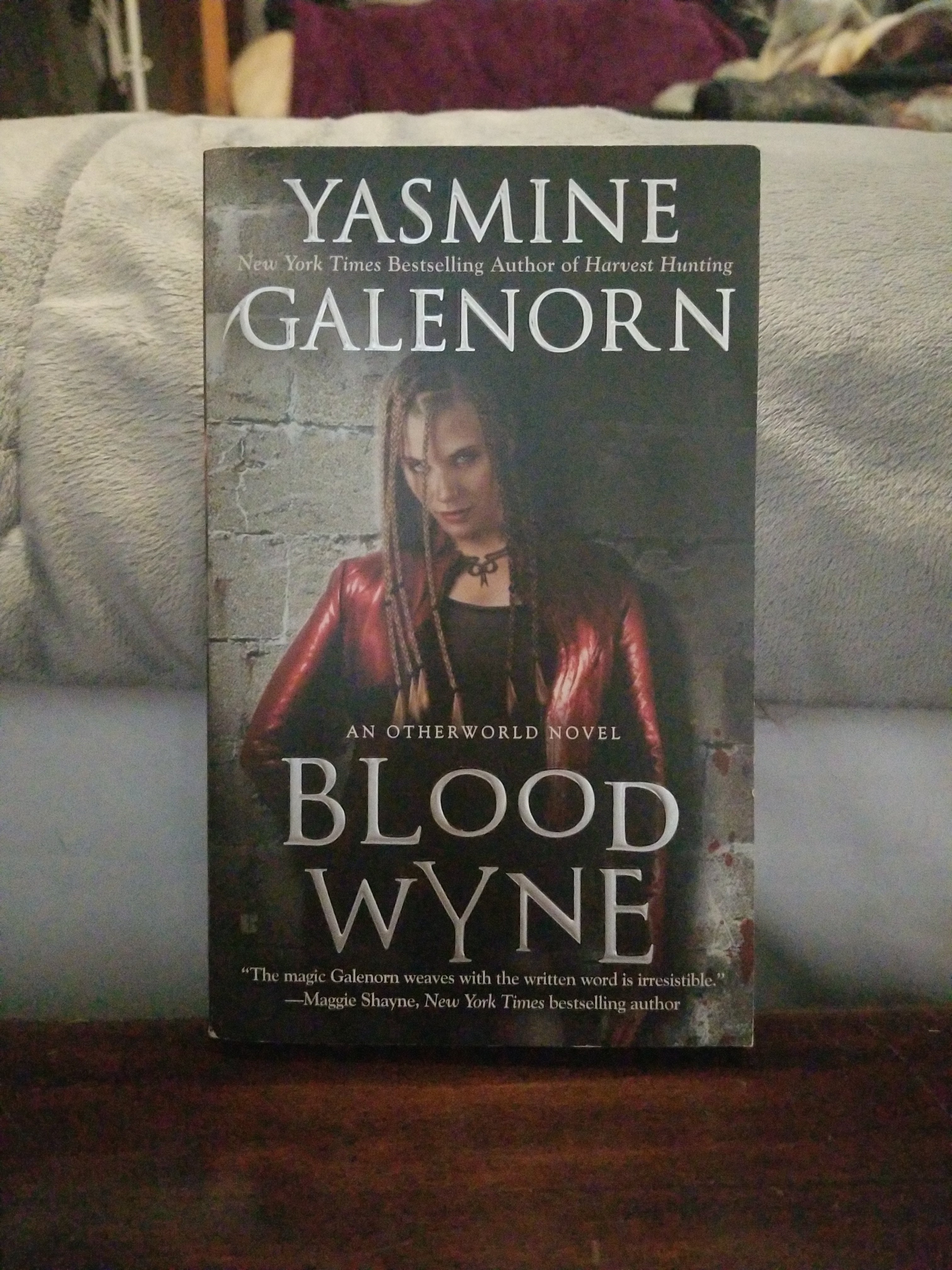 Blood Wyne