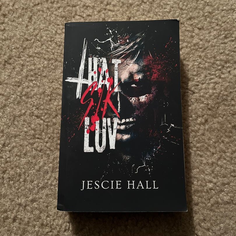 That Sik Luv by Jescie Hall, Paperback | Pangobooks