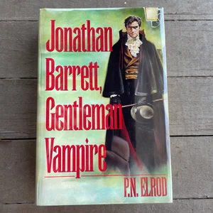 Jonathan Barrett, Gentleman Vampire