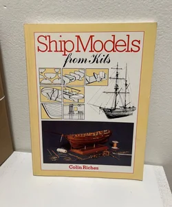 Ship Models From Kits