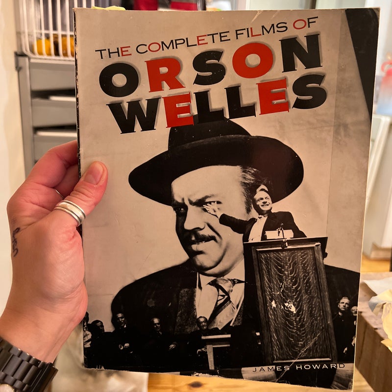 The Complete Films of Orson Welles