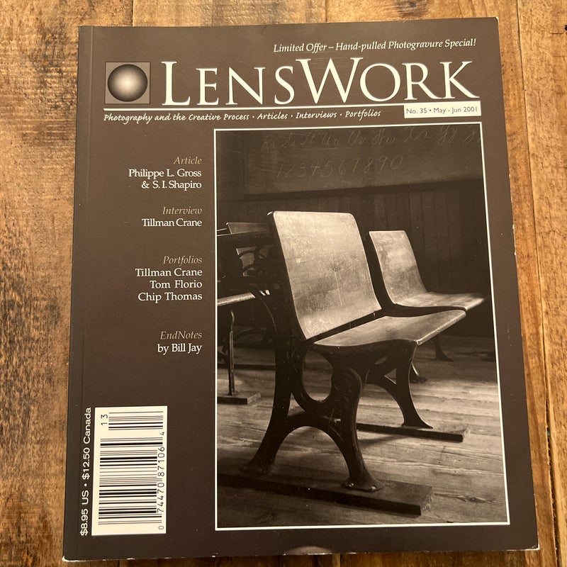 LensWork Photo Magazine Bundle