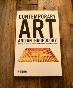Contemporary Art and Anthropology