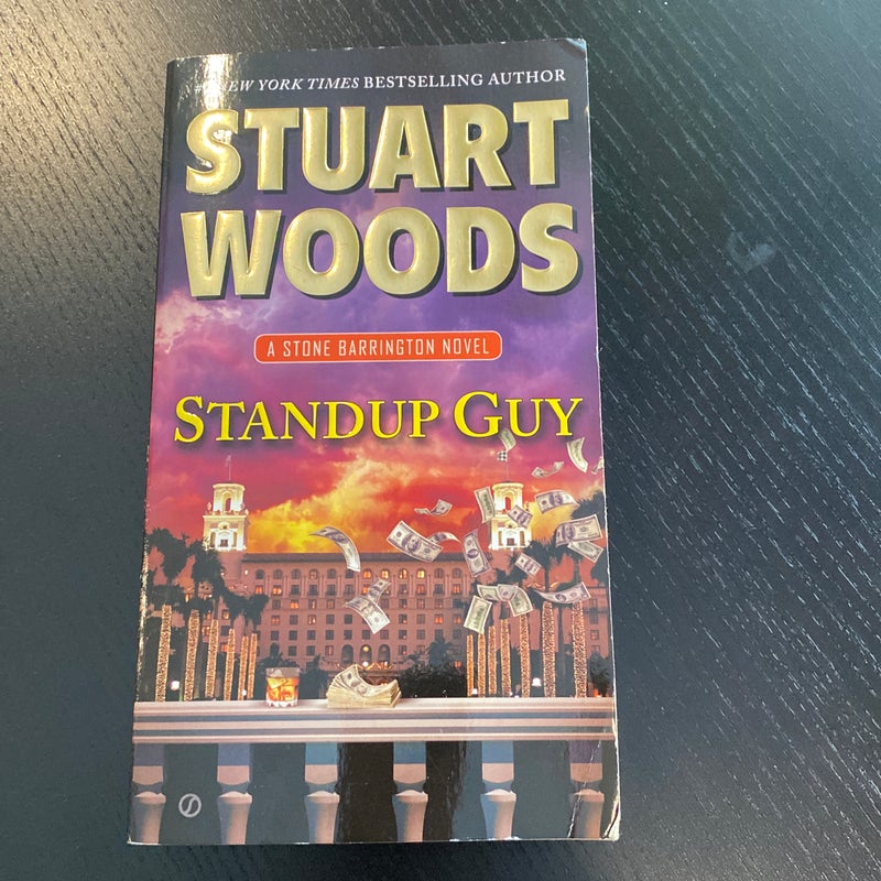 Standup Guy