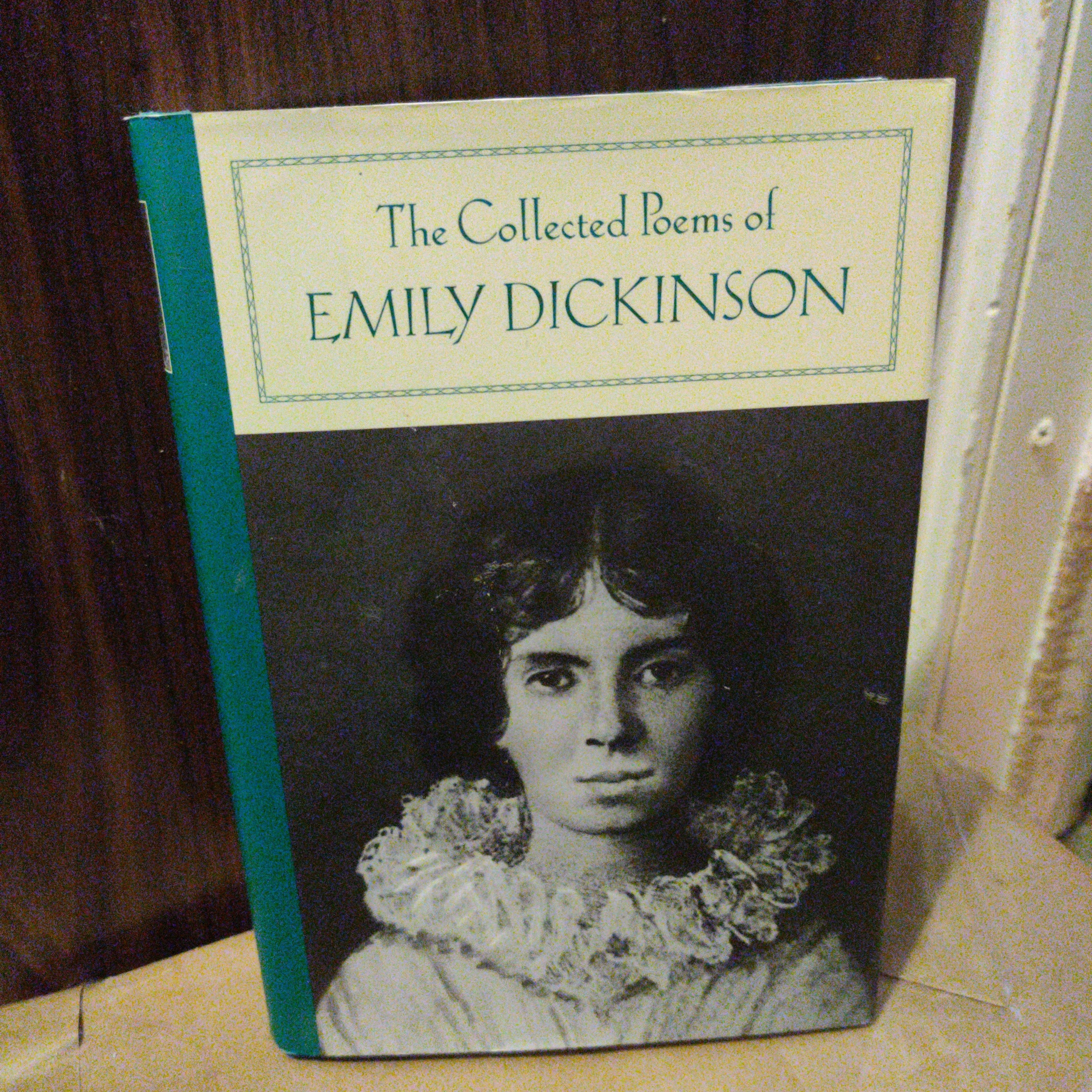 The Collected Poems of Emily Dickinson