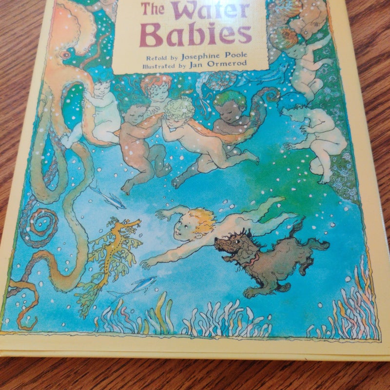 The Water-Babies