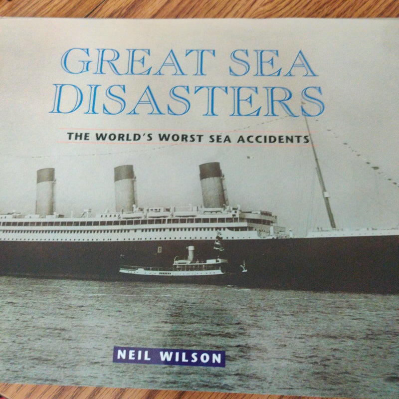 Great Sea Disasters