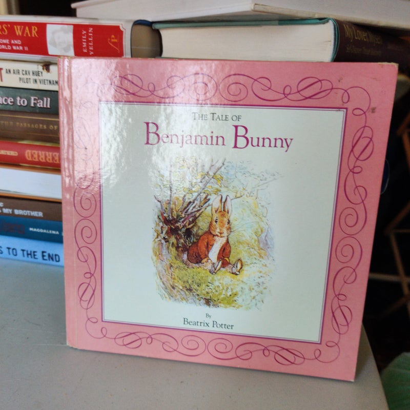 The Tale of Benjamin Bunny