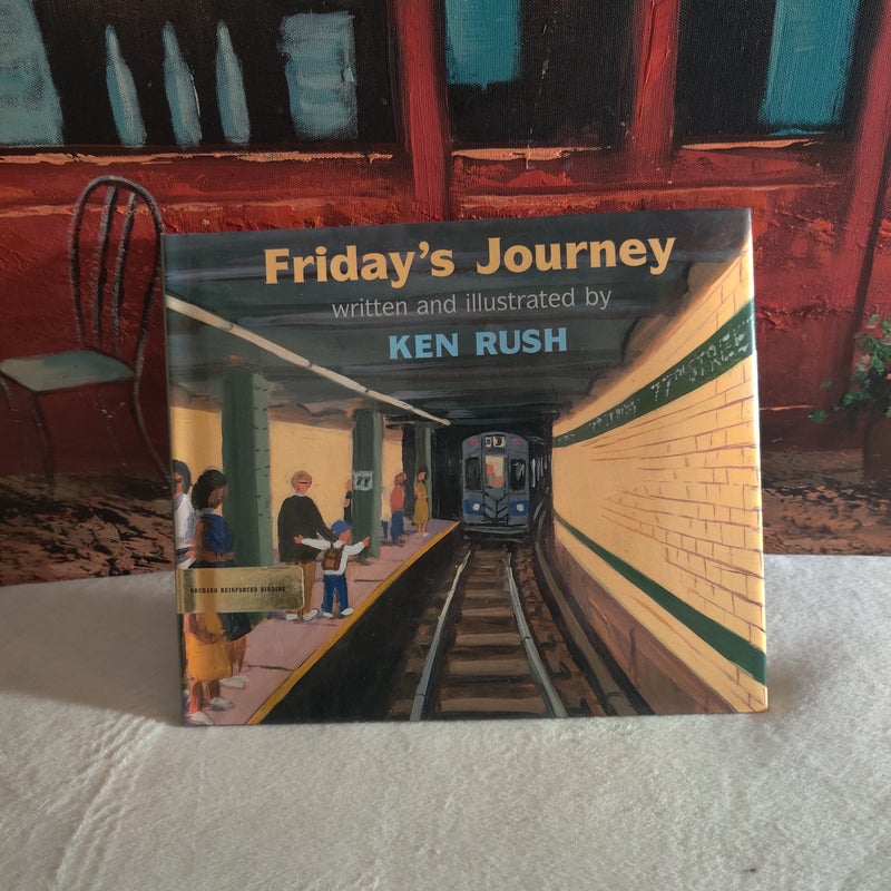 Friday's Journey