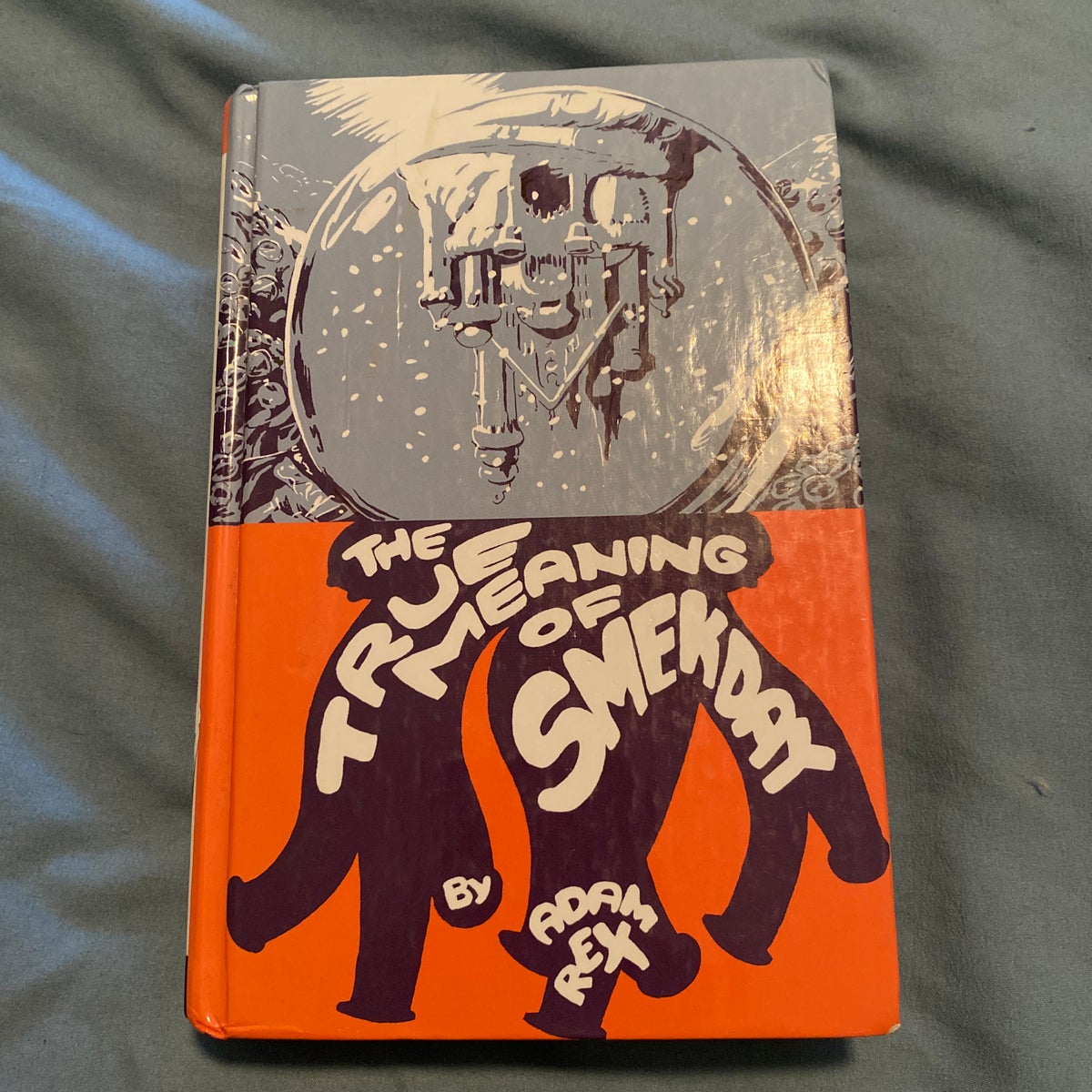 the-true-meaning-of-smekday-by-adam-rex-hardcover-pangobooks