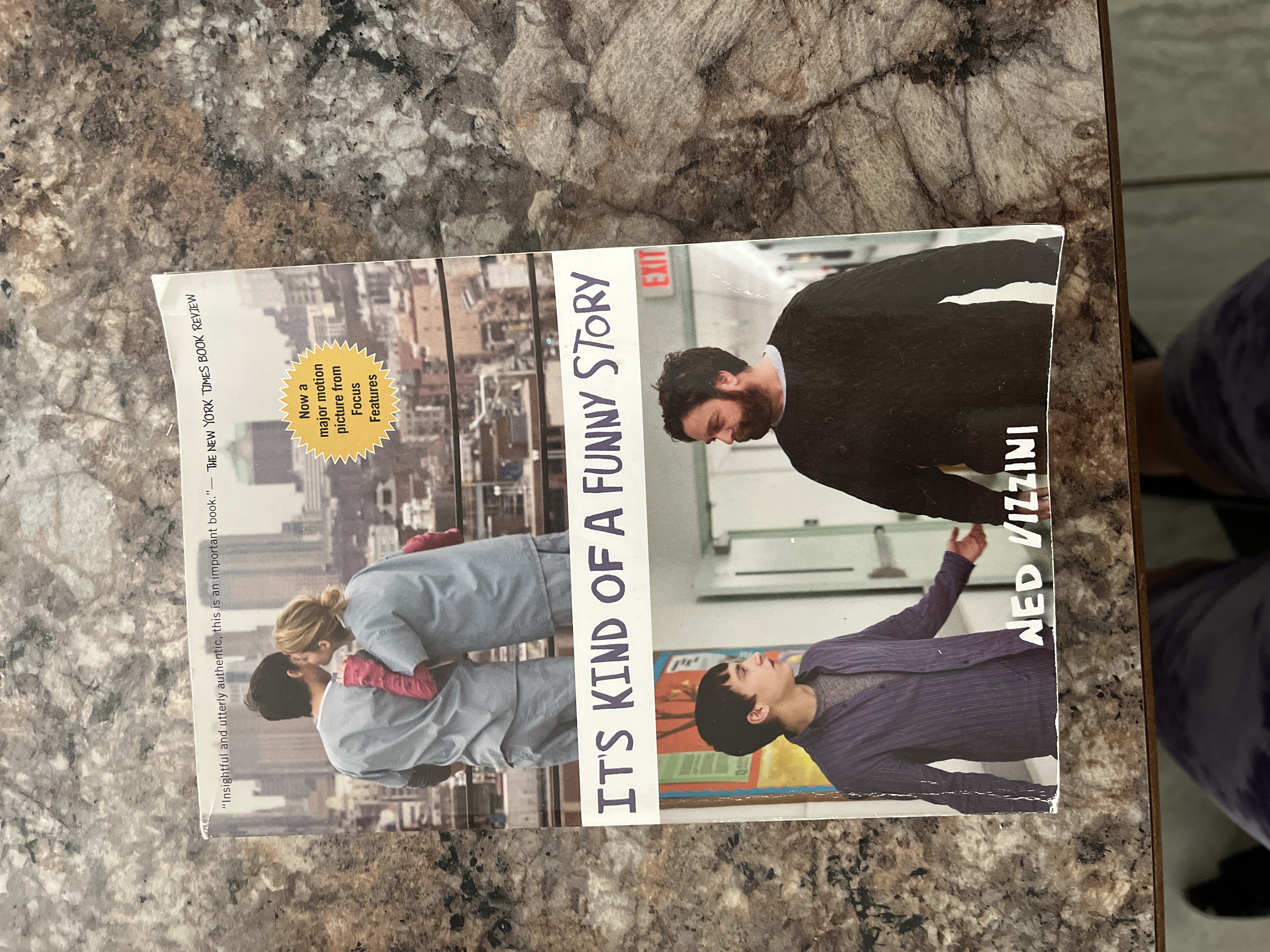 It's Kind of a Funny Story