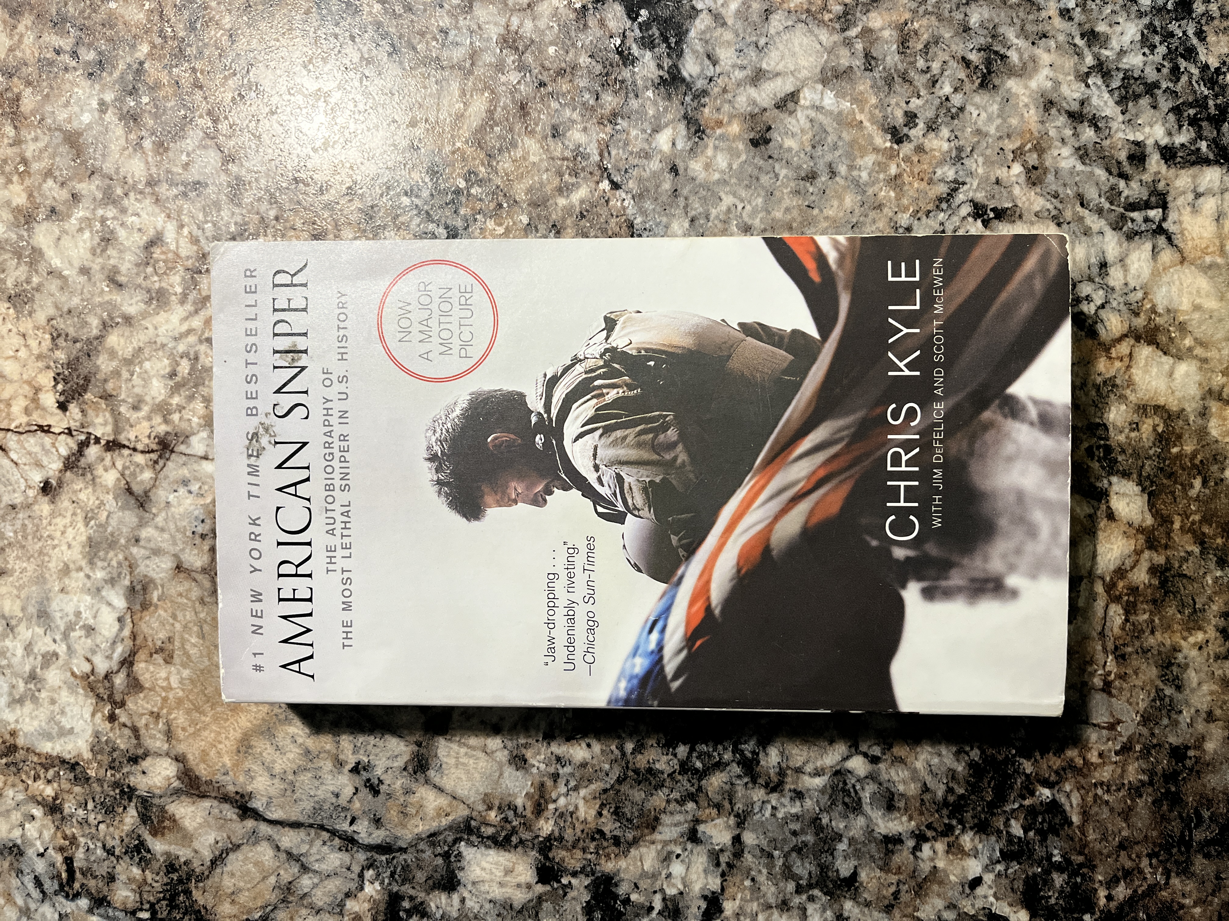 American Sniper [Movie Tie-In Edition]