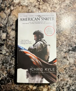 American Sniper [Movie Tie-In Edition]