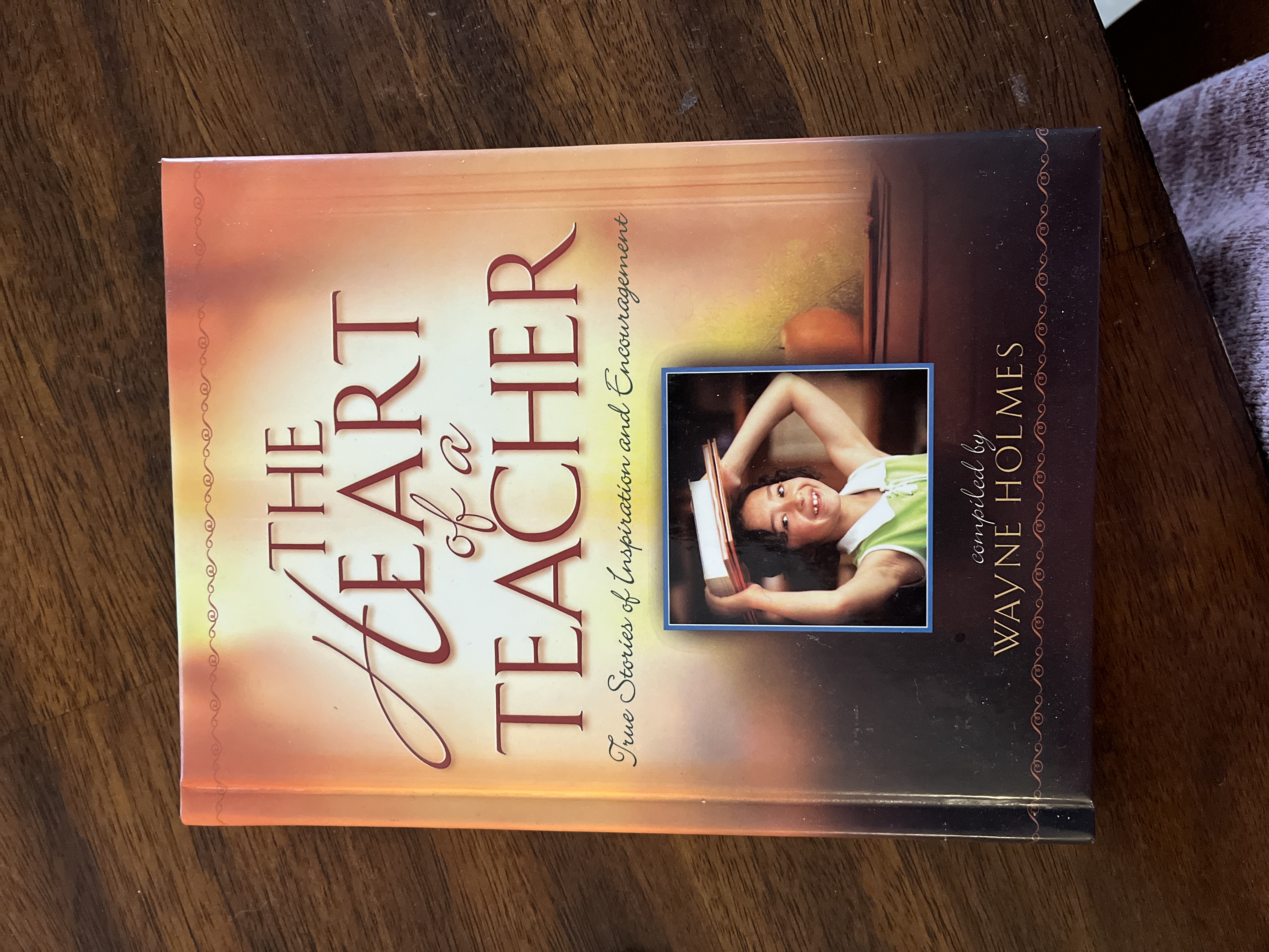 The Heart of a Teacher