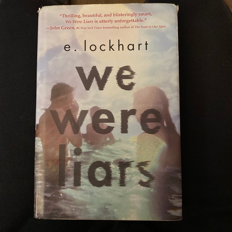 We Were Liars