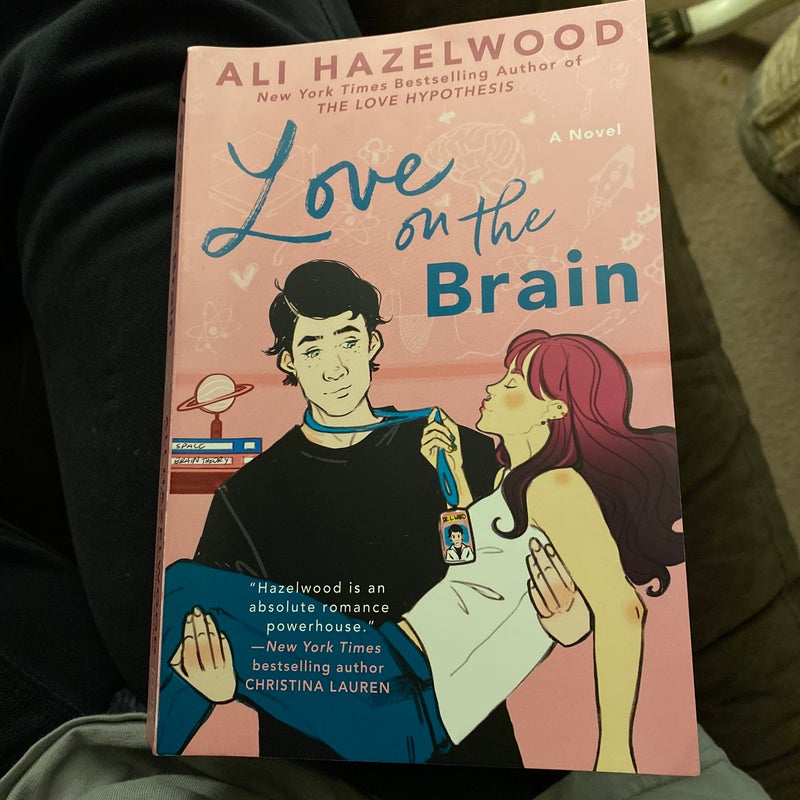 Love on the Brain