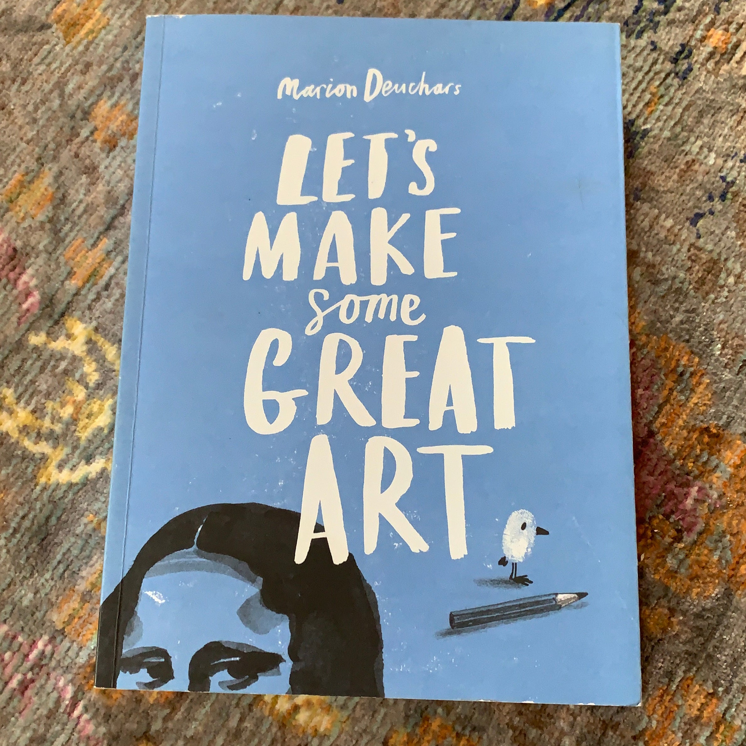 Let's Make Some Great Art