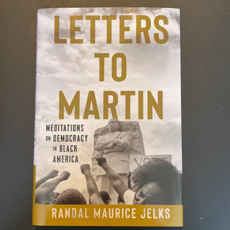 Letters to Martin