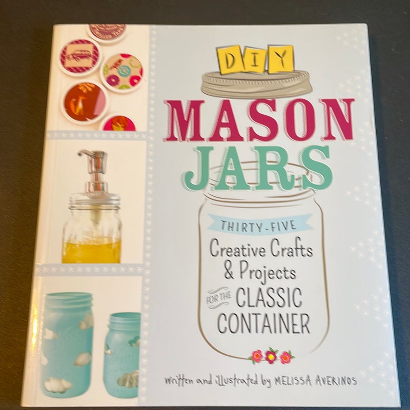 DIY Mason Jars