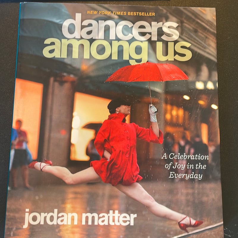 Dancers Among Us