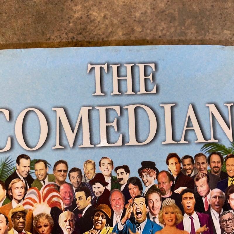 The Comedians