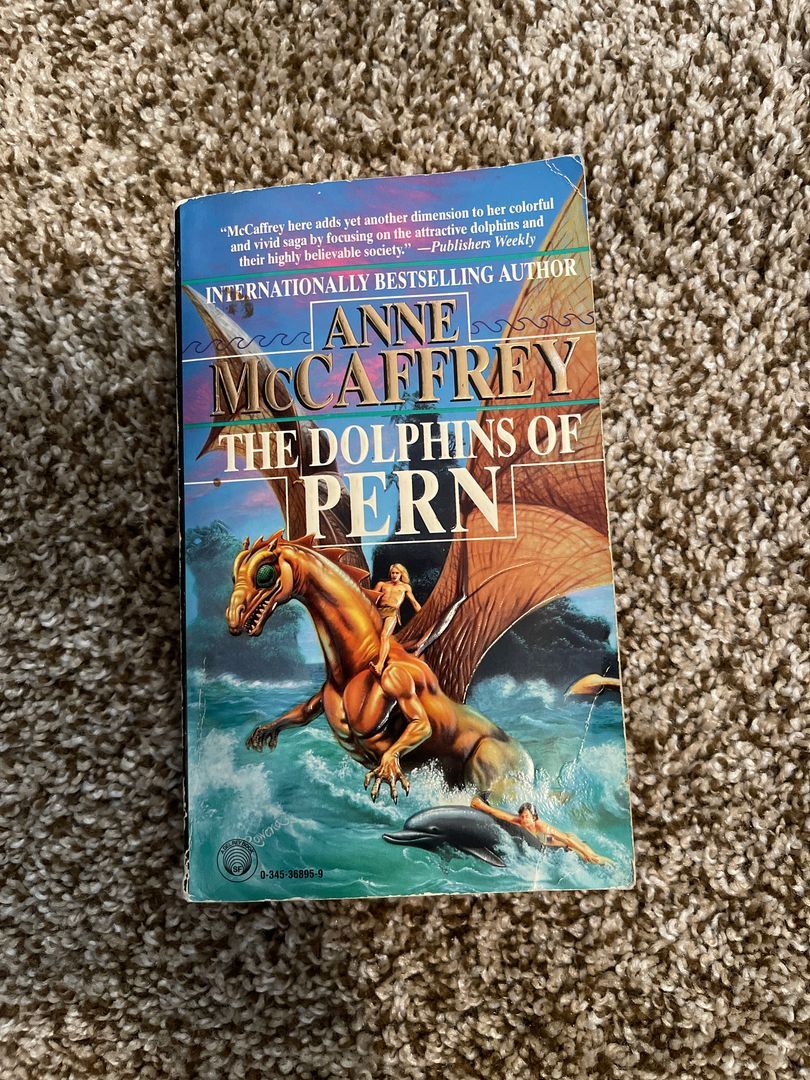 The Dolphins of Pern