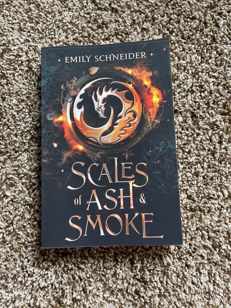 Scales of Ash & Smoke